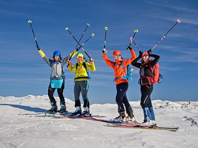 Bosna a Hercegovina na skialpech